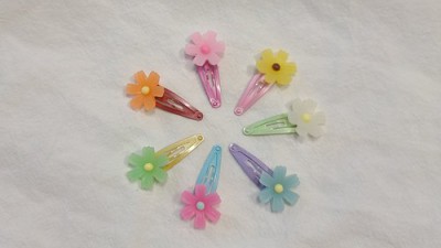 우리 댕댕이 인생템! 강아지들꽃똑딱핀🌸 특가 득템 후기!